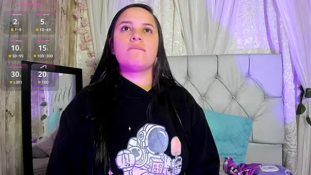 Victoria Poncce1 online show from January 12, 2026, 1:16 pm