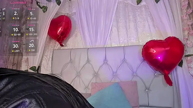 Snapshot of Victoria_Poncce1 chatting on February 11, 2026, 11:48 am Victoria Poncce1 online show from February 11, 2026, 11:48 am