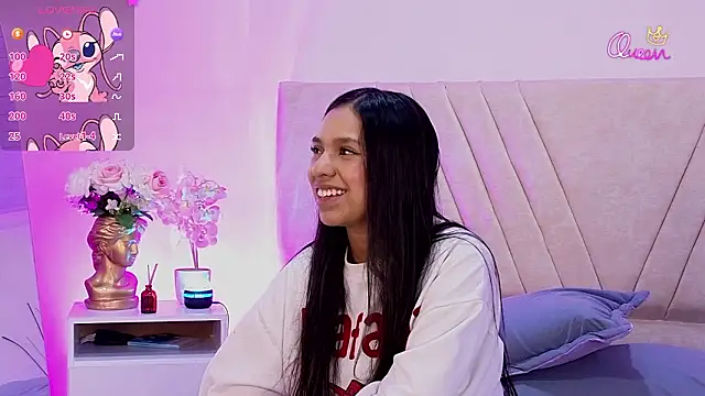 DulceRouss  online show from March 27, 2026, 11:43 am