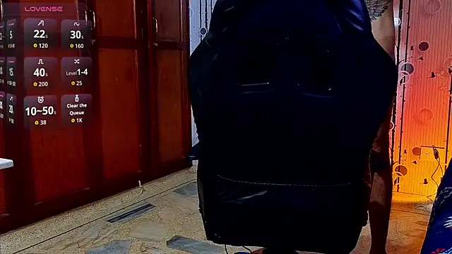 Simon Rz online show from April 9, 2026, 12:10 pm