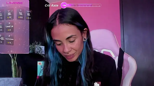 Snapshot of azula_lillet chatting on February 26, 2026, 8:30 pm azula lillet online show from February 26, 2026, 8:30 pm