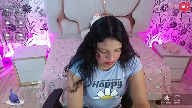 Snapshot of TATTI_TAY chatting on February 25, 2026, 7:01 pm TATTI TAY online show from February 25, 2026, 7:01 pm