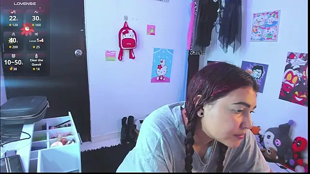 Snapshot of Brilliant_Hunter666 chatting on February 18, 2026, 3:35 am Brilliant Hunter666 online show from February 18, 2026, 3:35 am