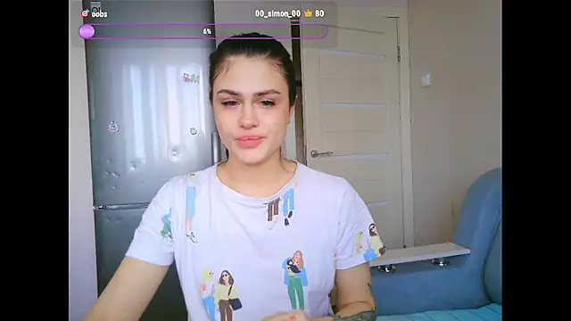 Snapshot of VanessaTenderness chatting on January 19, 2026, 7:12 am VanessaTenderness online show from January 19, 2026, 7:12 am