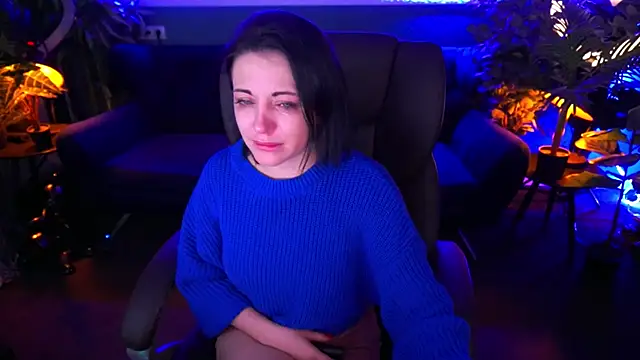Snapshot of Dafni_Monn chatting on January 17, 2025, 10:00 am Dafni Monn online show from January 17, 2025, 10:00 am