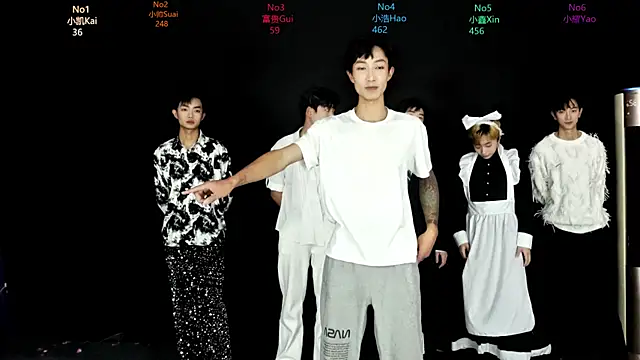 Snapshot of CDGAY_001 chatting on January 8, 2026, 12:40 pm CDGAY 001 online show from January 8, 2026, 12:40 pm