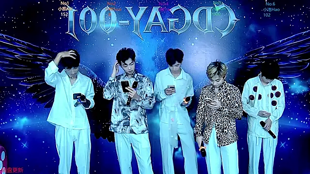 Snapshot of CDGAY_001 chatting on January 10, 2026, 1:13 pm CDGAY 001 online show from January 10, 2026, 1:13 pm