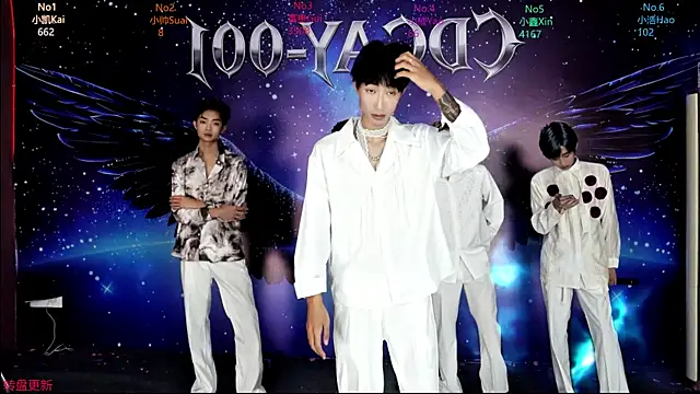 Snapshot of CDGAY_001 chatting on January 12, 2026, 2:11 pm CDGAY 001 online show from January 12, 2026, 2:11 pm