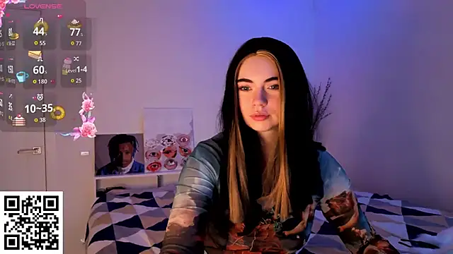 Snapshot of ForEvaRrr chatting on January 17, 2026, 8:08 am ForEvaRrr online show from January 17, 2026, 8:08 am