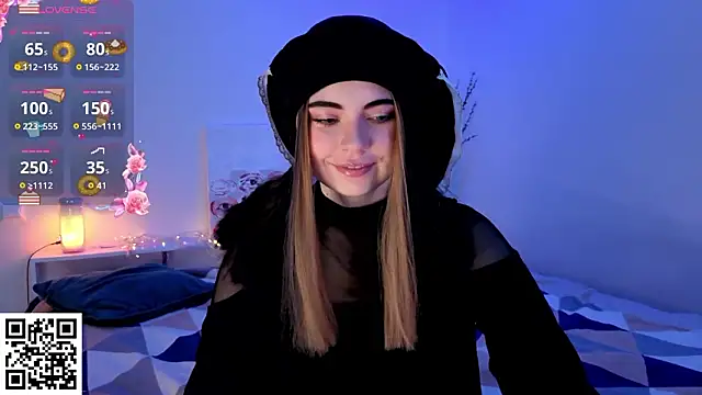 Snapshot of ForEvaRrr chatting on February 1, 2026, 9:52 am ForEvaRrr online show from February 1, 2026, 9:52 am