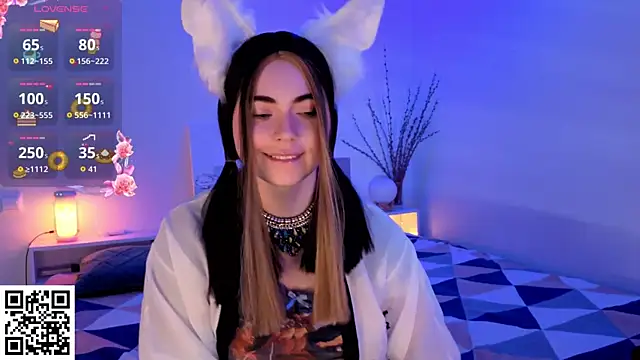 Snapshot of ForEvaRrr chatting on February 5, 2026, 6:40 am ForEvaRrr online show from February 5, 2026, 6:40 am