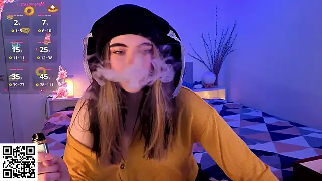 Snapshot of ForEvaRrr chatting on February 11, 2026, 11:04 am ForEvaRrr online show from February 11, 2026, 11:04 am