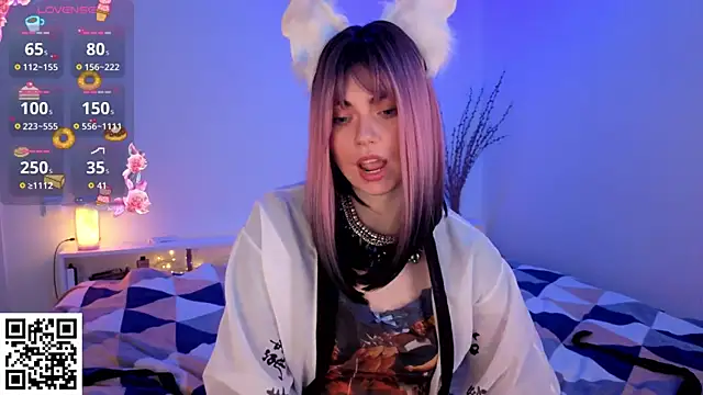 Snapshot of ForEvaRrr chatting on February 20, 2026, 6:37 am ForEvaRrr online show from February 20, 2026, 6:37 am