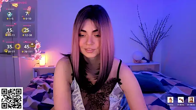 Snapshot of ForEvaRrr chatting on February 26, 2026, 8:13 am ForEvaRrr online show from February 26, 2026, 8:13 am