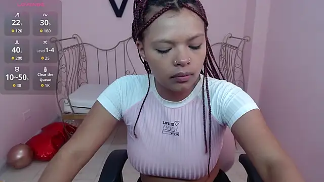 Snapshot of Choloeadams_xxx chatting on February 22, 2026, 12:58 pm Choloeadams xxx online show from February 22, 2026, 12:58 pm