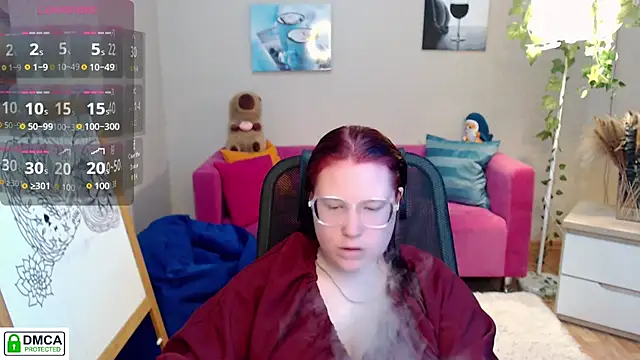 Snapshot of kuri_u chatting on July 11, 2026, 6:16 am kuri u online show from July 11, 2026, 6:16 am