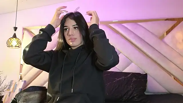 Snapshot of zoevg chatting on February 27, 2026, 12:16 pm zoevg online show from February 27, 2026, 12:16 pm