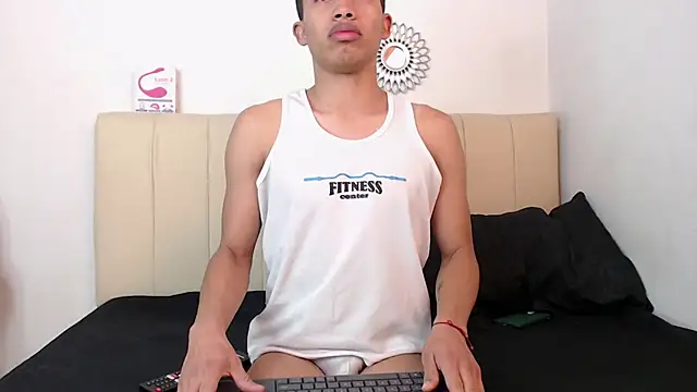 Snapshot of BayronSantana chatting on February 6, 2026, 1:10 am BayronSantana online show from February 6, 2026, 1:10 am