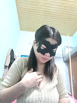 Snapshot of Hana2026 chatting on January 18, 2026, 9:29 pm Hana2026 online show from January 18, 2026, 9:29 pm