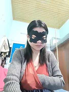 Snapshot of Hana2026 chatting on February 14, 2026, 9:55 pm Hana2026 online show from February 14, 2026, 9:55 pm