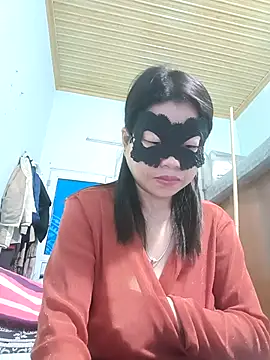 Snapshot of Hana2026 chatting on February 18, 2026, 12:06 am Hana2026 online show from February 18, 2026, 12:06 am