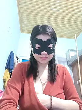 Snapshot of Hana2026 chatting on February 26, 2026, 9:25 pm Hana2026 online show from February 26, 2026, 9:25 pm