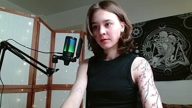 Snapshot of Mysterious_Toy chatting on March 10, 2026, 8:14 pm Mysterious Toy online show from March 10, 2026, 8:14 pm