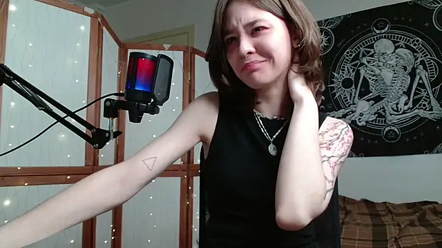 Snapshot of Mysterious_Toy chatting on March 16, 2026, 3:16 pm Mysterious Toy online show from March 16, 2026, 3:16 pm