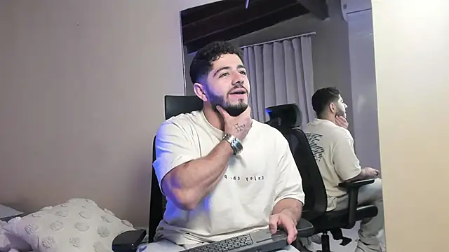 Thiago moretti online show from January 14, 2026, 2:33 pm