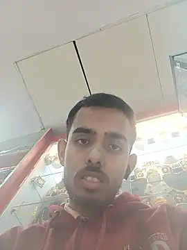 Rajkuma12345 online show from January 8, 2026, 8:38 am