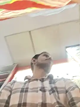 Rajkuma12345 online show from February 1, 2026, 6:12 am