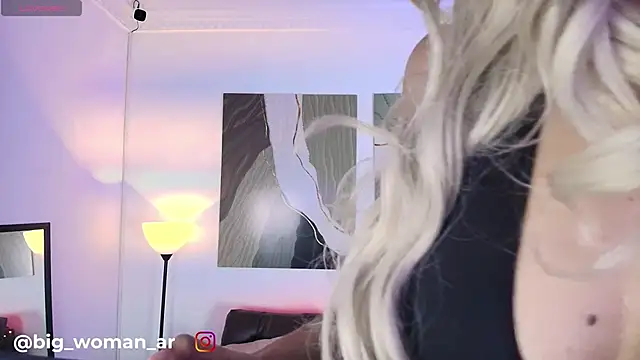 big woman online show from February 6, 2026, 3:33 am