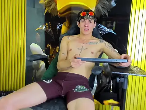 Sti Sex Boy online show from January 10, 2026, 9:16 pm