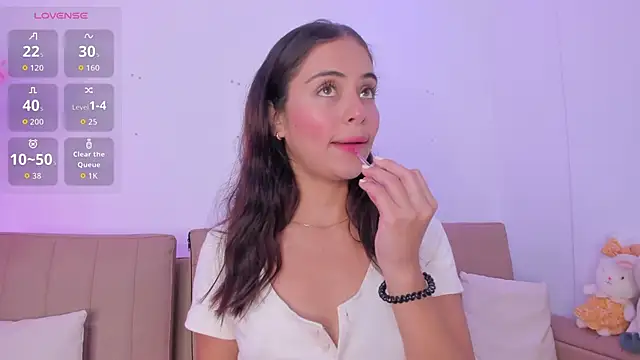 Snapshot of DollMey_ chatting on January 10, 2026, 12:07 pm DollMey online show from January 10, 2026, 12:07 pm