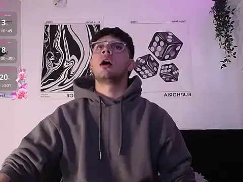 ThiagoRiver  online show from January 8, 2026, 1:30 am