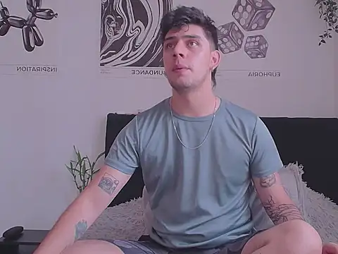 ThiagoRiver  online show from January 8, 2026, 7:16 pm