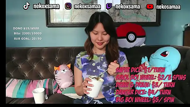 nekoxwaifu online show from June 28, 2026, 6:36 pm