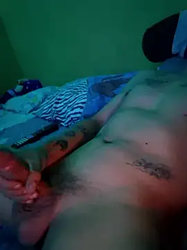 EdwinG2001 online show from January 8, 2026, 6:16 am