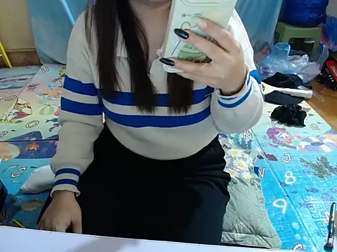 Snapshot of -Mimiu- chatting on January 9, 2026, 1:36 pm -Mimiu- online show from January 9, 2026, 1:36 pm