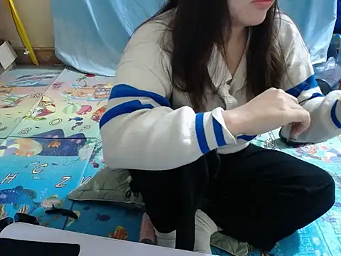 Snapshot of -Mimiu- chatting on January 10, 2026, 5:53 am -Mimiu- online show from January 10, 2026, 5:53 am