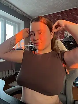 Snapshot of AnnaSeint chatting on February 22, 2026, 1:09 pm AnnaSeint online show from February 22, 2026, 1:09 pm