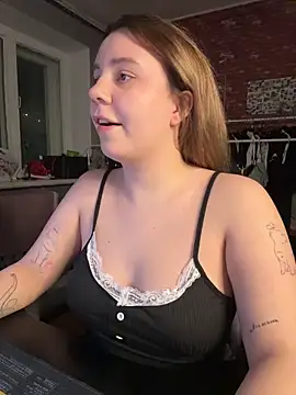 Snapshot of AnnaSeint chatting on March 5, 2026, 5:53 pm AnnaSeint online show from March 5, 2026, 5:53 pm