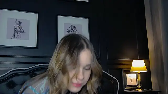 LiaVesper online show from January 11, 2026, 5:23 am