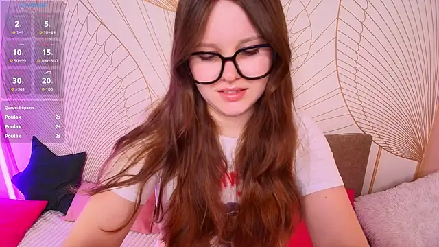 Snapshot of Lana_Delanay chatting on June 27, 2026, 2:05 am Lana Delanay online show from June 27, 2026, 2:05 am