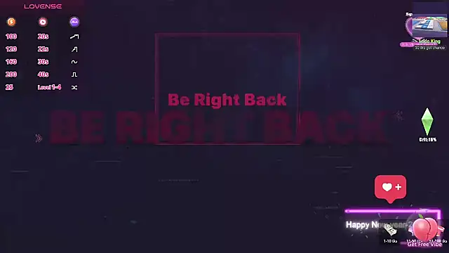 Snapshot of SEDUCTIVExDEMI chatting on February 3, 2026, 6:13 pm SEDUCTIVExDEMI online show from February 3, 2026, 6:13 pm