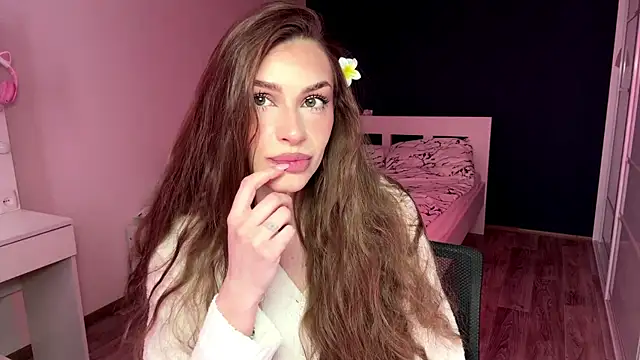 MachelleSpader online show from April 3, 2026, 7:17 am