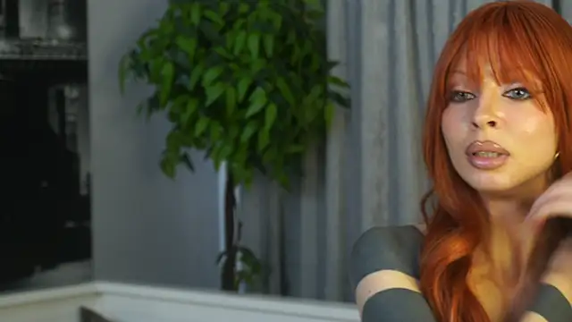 Snapshot of LanaReals chatting on February 28, 2026, 8:04 am LanaReals online show from February 28, 2026, 8:04 am