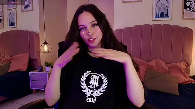 Snapshot of Hanabie_ chatting on January 15, 2026, 3:22 am Hanabie online show from January 15, 2026, 3:22 am