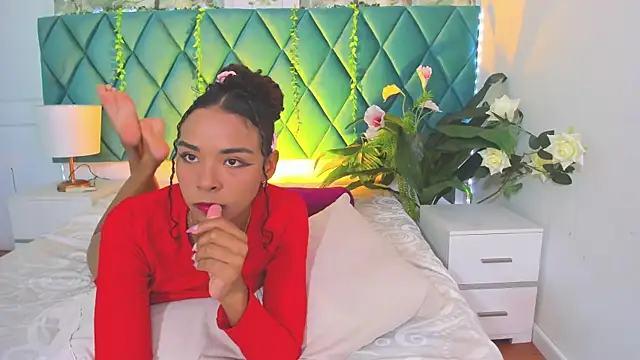 AlexiiaBrown online show from May 23, 2026, 3:16 pm