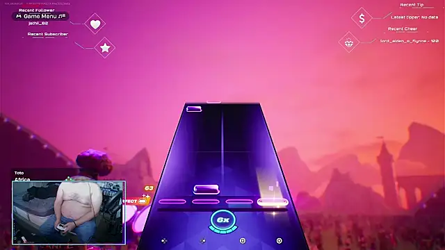 Snapshot of bottombeargaming chatting on April 10, 2026, 10:36 pm bottombeargaming online show from April 10, 2026, 10:36 pm